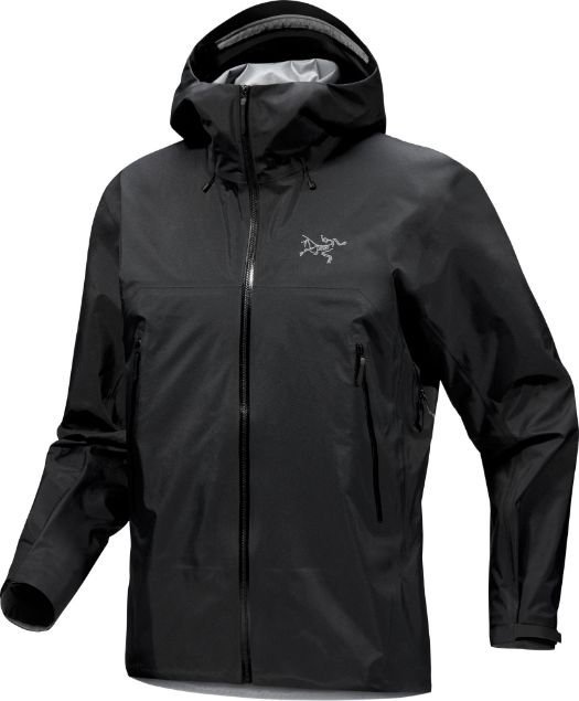 Arcteryx Beta SL Jacket Black