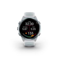 Garmin Forerunner 570 42mm Whitestone/Cloud Blue 