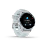Garmin Forerunner 570 42mm Whitestone/Cloud Blue 