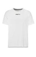 Craft Rush 2.0 SS Tee White