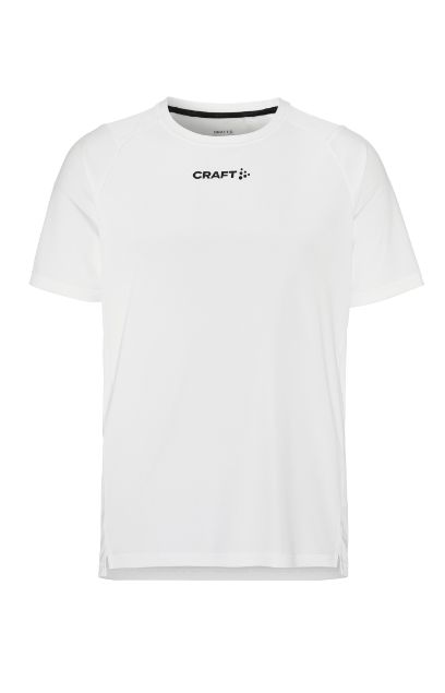 Craft Rush 2.0 SS Tee White