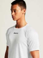 Craft Rush 2.0 SS Tee White