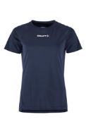 Craft Rush 2.0 SS Tee Womens Navy