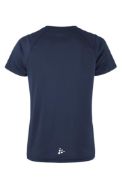 Craft Rush 2.0 SS Tee Womens Navy