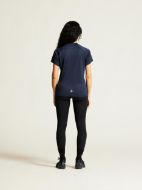 Craft Rush 2.0 SS Tee Womens Navy
