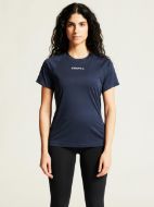 Craft Rush 2.0 SS Tee Womens Navy