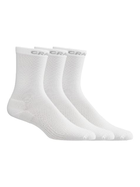 Craft High Sock 3-Pack Sock White