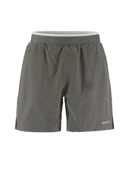 Craft Adv Essence 2in1 Shorts 2 Granite