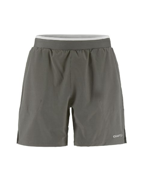 Craft Adv Essence 2in1 Shorts 2 Granite