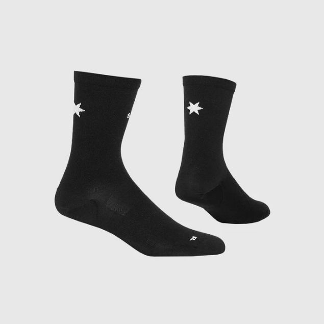Saysky Combat High Socks Black