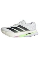 Adidas Adizero Boston 13 Womens Cloud White/Core Black/Dash Grey