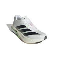 Adidas Adizero Boston 13 Womens Cloud White/Core Black/Dash Grey