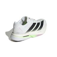 Adidas Adizero Boston 13 Womens Cloud White/Core Black/Dash Grey