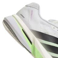 Adidas Adizero Boston 13 Womens Cloud White/Core Black/Dash Grey