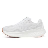 Saucony Ride 18 Womens White/Gum