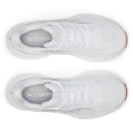 Saucony Ride 18 Womens White/Gum