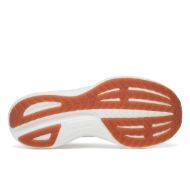 Saucony Ride 18 Womens White/Gum