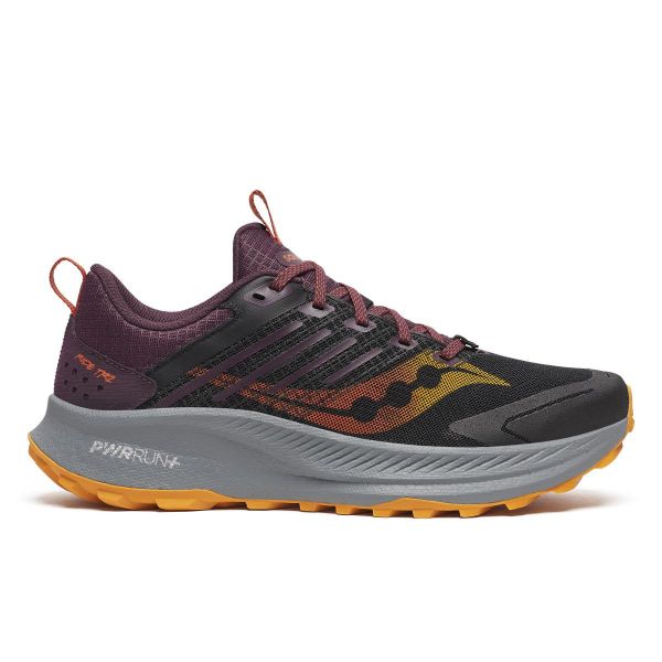 Saucony Ride TR2 Black/Autumn