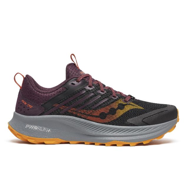 Saucony Ride TR2 Black/Autumn