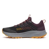 Saucony Ride TR2 Black/Autumn