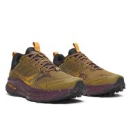 Saucony Ride TR2 Kodiak/Wine