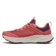 Saucony Ride TR2 Womens Brick/Wine