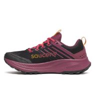 Saucony Ride TR2 Womens Black/Terra