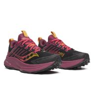 Saucony Ride TR2 Womens Black/Terra