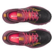 Saucony Ride TR2 Womens Black/Terra