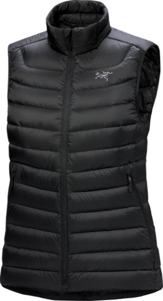 Arcteryx Cerium Vest Womens Black