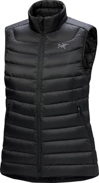 Arcteryx Cerium Vest Womens Black