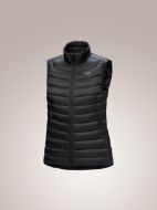 Arcteryx Cerium Vest Womens Black