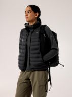 Arcteryx Taema Therm Hoody Womens Black Heater