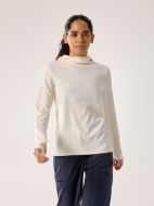 Arcteryx Taema Therm Hoody Womens Arctic Silk Heather