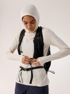 Arcteryx Taema Therm Hoody Womens Arctic Silk Heather