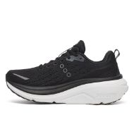 Saucony Hurricane 25 Womens Black/White