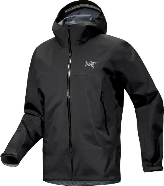 Arcteryx Beta Jacket Black