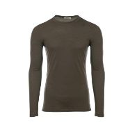 Aclima LightWool 140 Undershirt Long Sleeve Tarmac