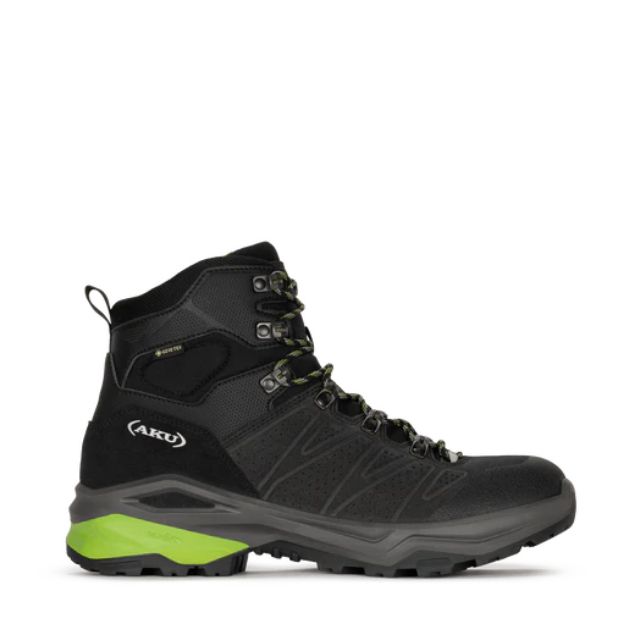 Aku Adapta SD GTX Anthracite/Green