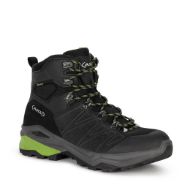 Aku Adapta SD GTX Anthracite/Green