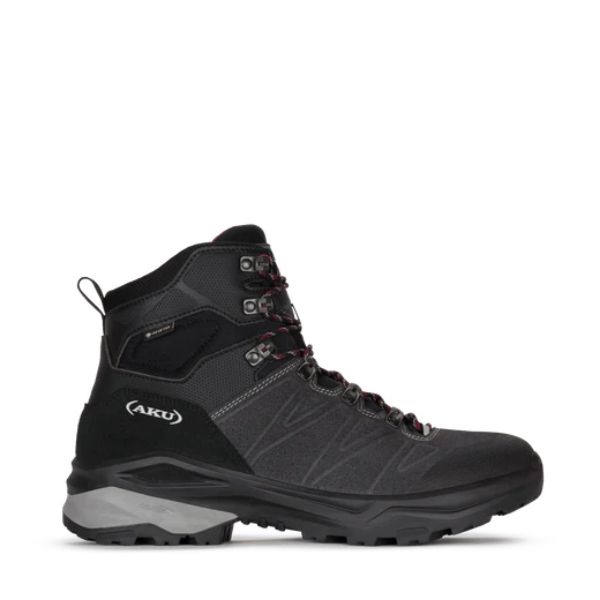Aku Adapta SD GTX Womens Anthracite/Bordeaux