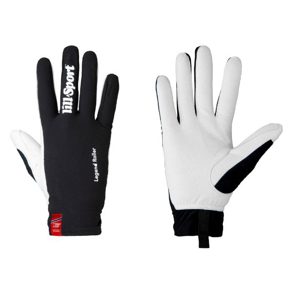 Lill Sport Legend Roller Black