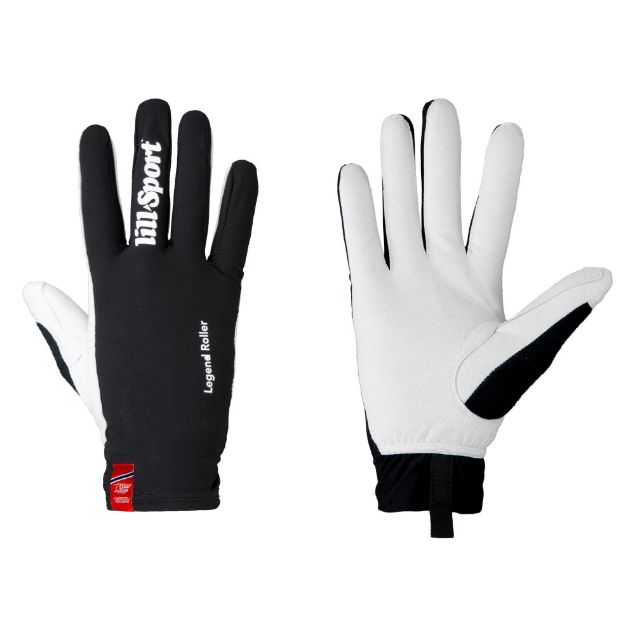 Lill Sport Legend Roller Black