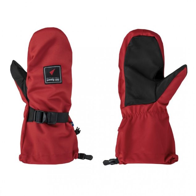 Lill Sport Adventure Mitt Shell Red