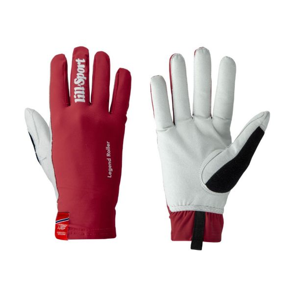 Lill Sport Legend Roller Red