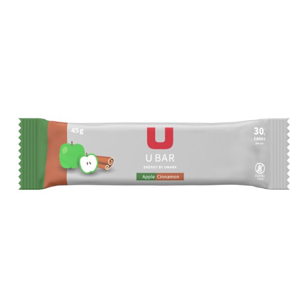 Umara Bar 45g Eple/Kanel