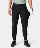 Macade Four-Way Stretch Jogger Black