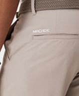 Macade Four-Way Stretch Jogger Ash Brown