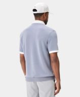 Macade AR Tech Polo Gray