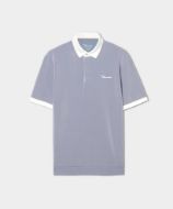 Macade AR Tech Polo Gray